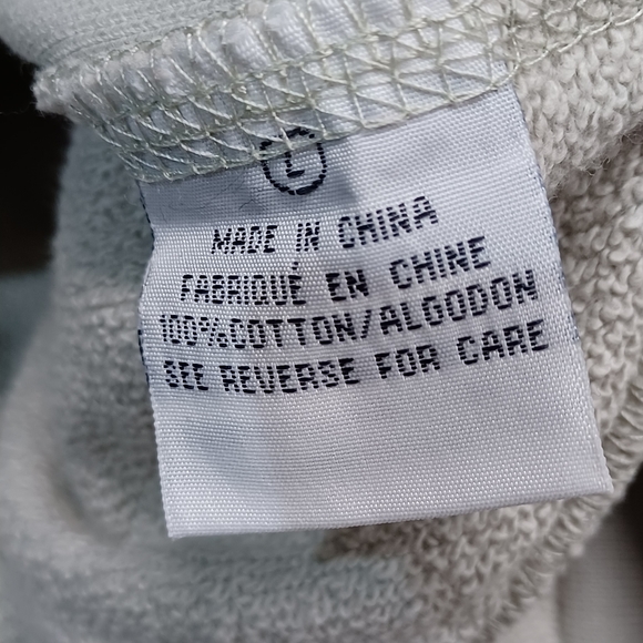 Rise men's hoodie Sz L - Picture 3 of 7